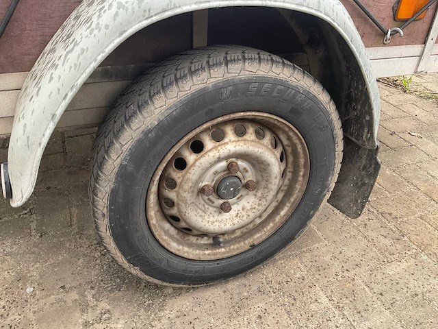 Aanhangwagen - afbeelding 12 van  12
