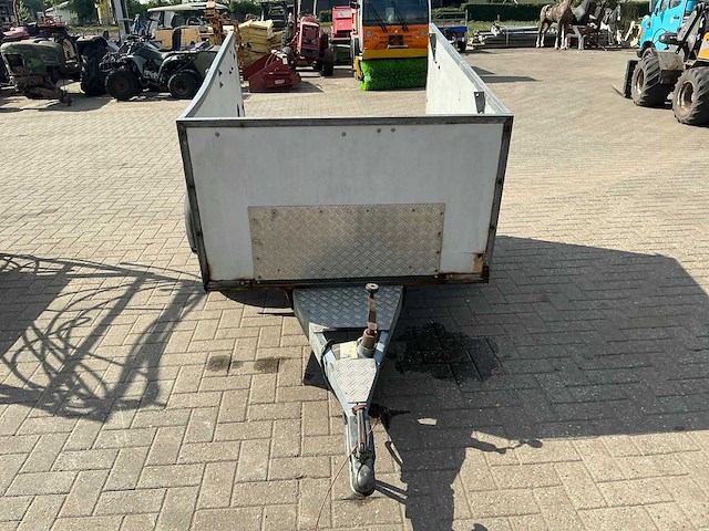 Aanhangwagen - afbeelding 2 van  7