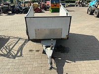 Aanhangwagen - afbeelding 2 van  7