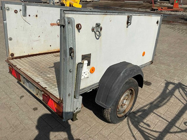 Aanhangwagen - afbeelding 4 van  7