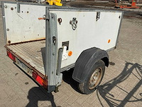 Aanhangwagen - afbeelding 4 van  7