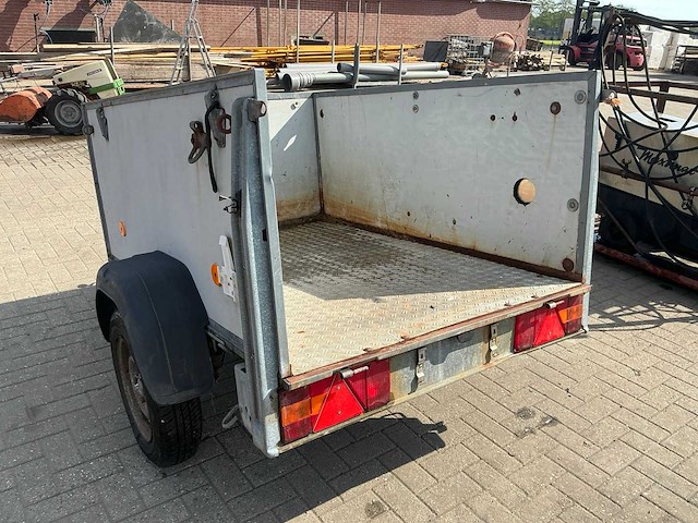 Aanhangwagen - afbeelding 5 van  7