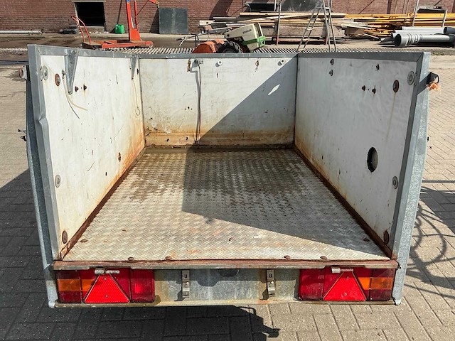 Aanhangwagen - afbeelding 6 van  7