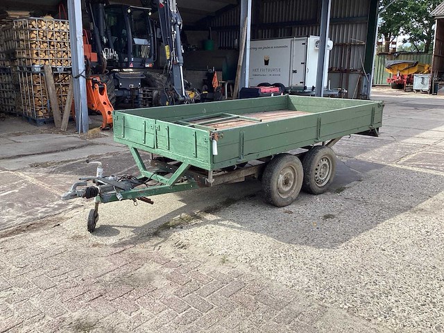 Aanhangwagen - afbeelding 1 van  6
