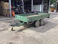 Aanhangwagen - afbeelding 1 van  6