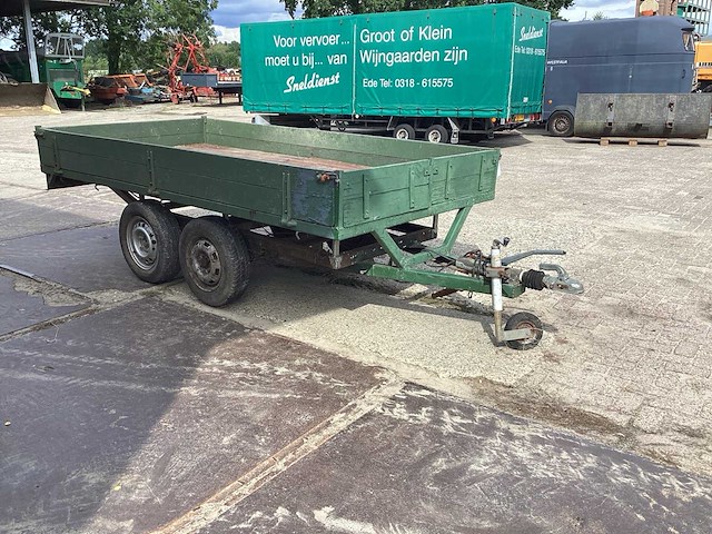 Aanhangwagen - afbeelding 2 van  6