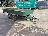Aanhangwagen - afbeelding 2 van  6
