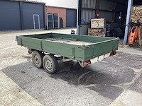 Aanhangwagen - afbeelding 4 van  6