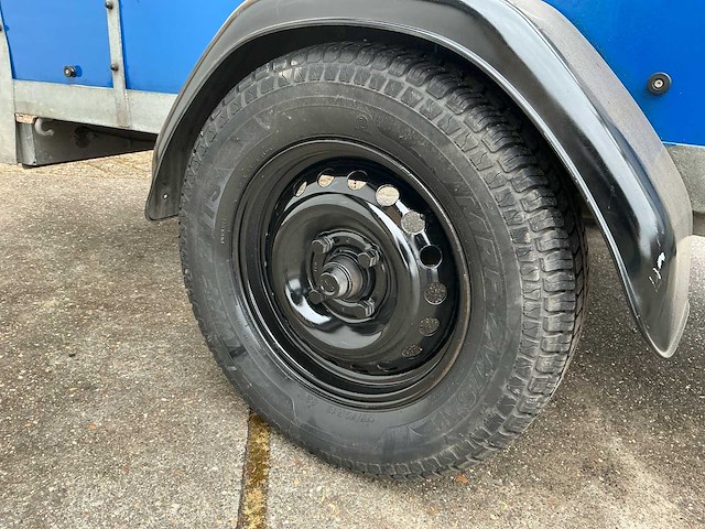 Aanhangwagen - afbeelding 2 van  17