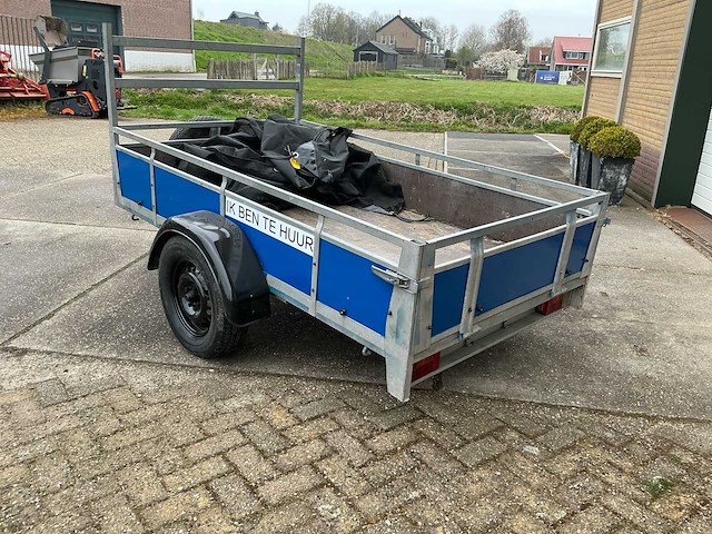 Aanhangwagen - afbeelding 15 van  17