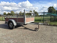 Aanhangwagen - afbeelding 4 van  5