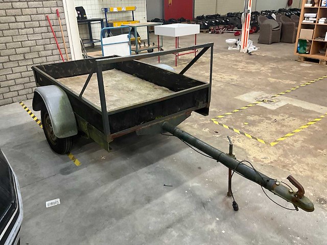 Aanhangwagen - afbeelding 4 van  8