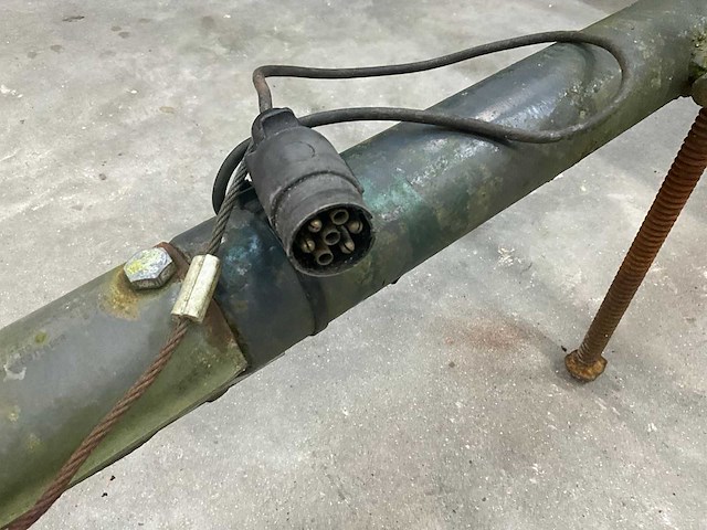 Aanhangwagen - afbeelding 6 van  8