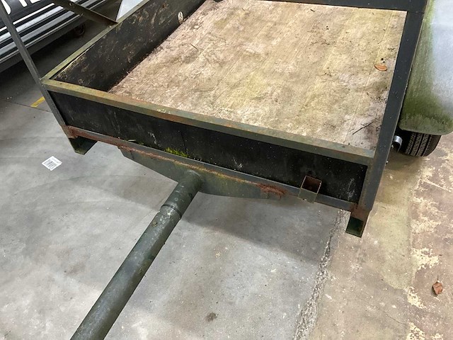 Aanhangwagen - afbeelding 7 van  8