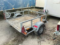Aanhangwagen - afbeelding 2 van  7