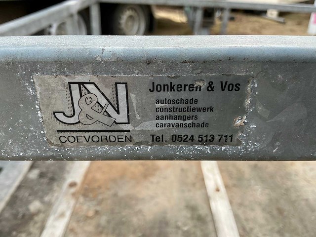 Aanhangwagen - afbeelding 4 van  7