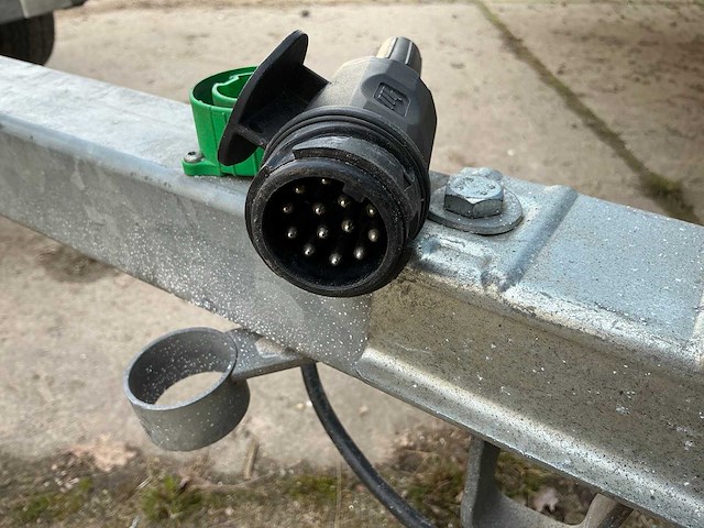 Aanhangwagen - afbeelding 6 van  7