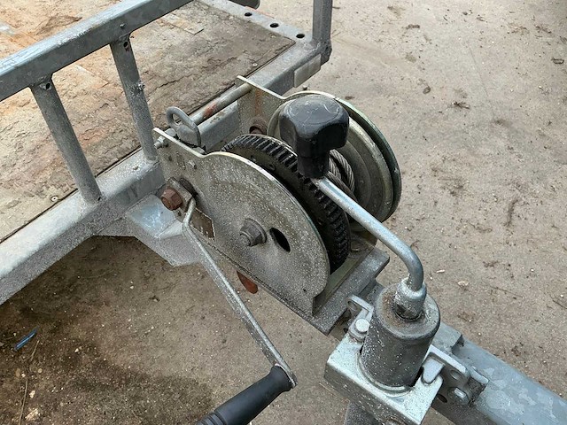 Aanhangwagen - afbeelding 7 van  7