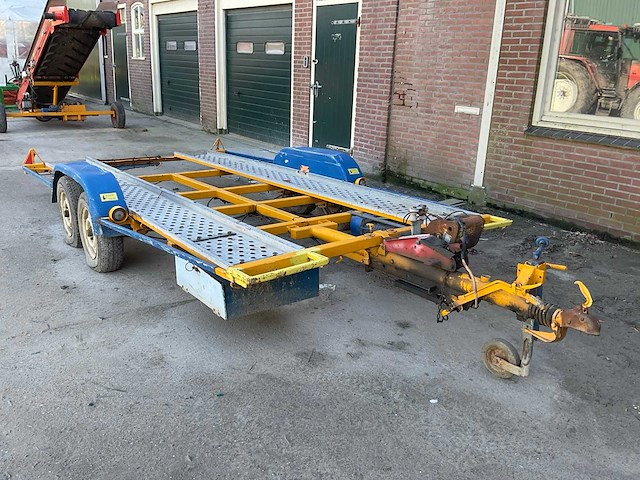 Aanhangwagen - afbeelding 1 van  9
