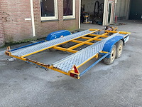 Aanhangwagen - afbeelding 2 van  9