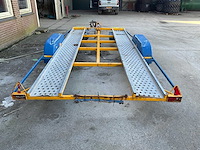Aanhangwagen - afbeelding 3 van  9