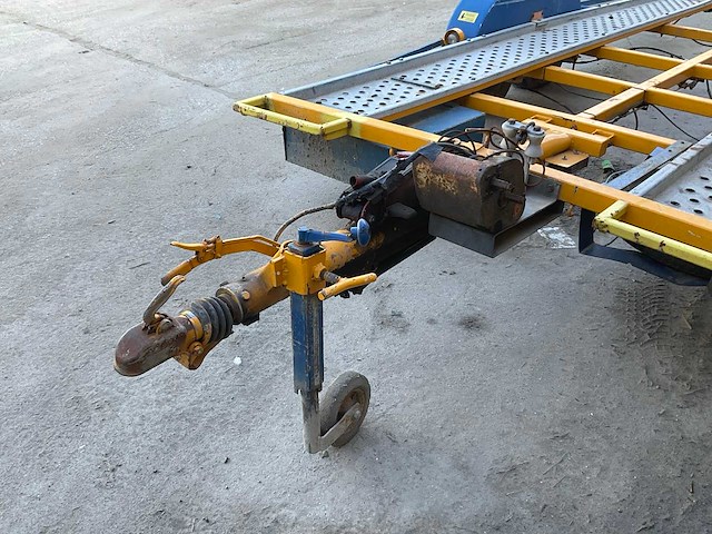 Aanhangwagen - afbeelding 4 van  9