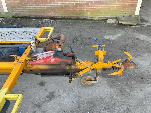 Aanhangwagen - afbeelding 5 van  9