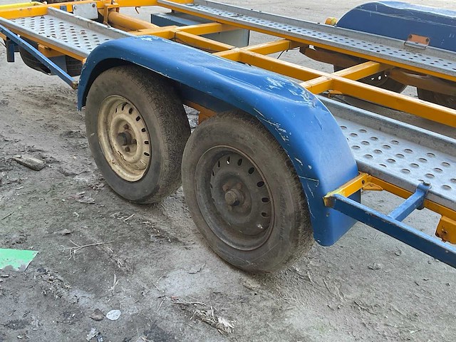 Aanhangwagen - afbeelding 9 van  9