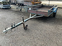 Aanhangwagen - afbeelding 1 van  4