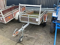 Aanhangwagen - afbeelding 1 van  9