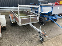 Aanhangwagen - afbeelding 4 van  9