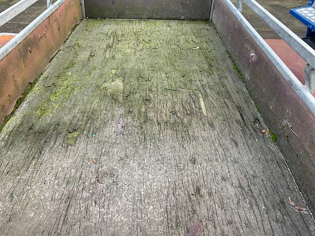 Aanhangwagen - afbeelding 6 van  9