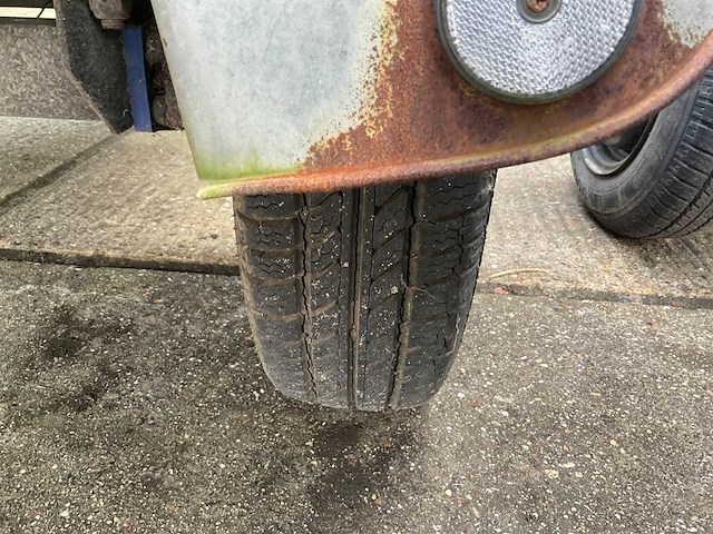 Aanhangwagen - afbeelding 7 van  9