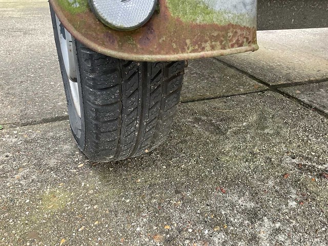Aanhangwagen - afbeelding 8 van  9