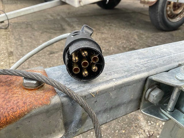 Aanhangwagen - afbeelding 9 van  9