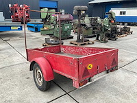 Aanhangwagen - afbeelding 1 van  8