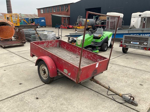 Aanhangwagen - afbeelding 3 van  8