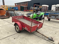 Aanhangwagen - afbeelding 3 van  8