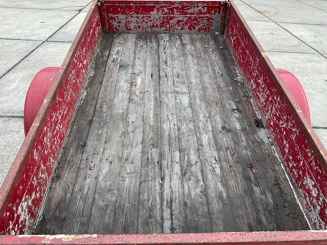 Aanhangwagen - afbeelding 4 van  8