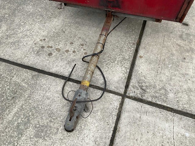 Aanhangwagen - afbeelding 5 van  8