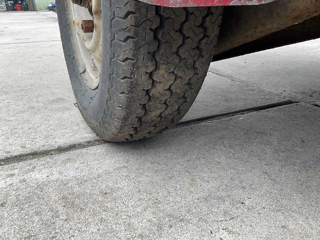 Aanhangwagen - afbeelding 8 van  8