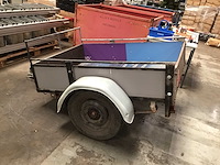 Aanhangwagen - afbeelding 1 van  6