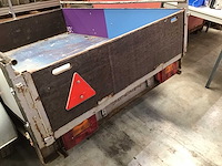 Aanhangwagen - afbeelding 2 van  6