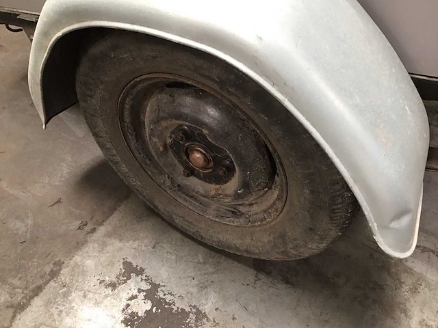 Aanhangwagen - afbeelding 3 van  6