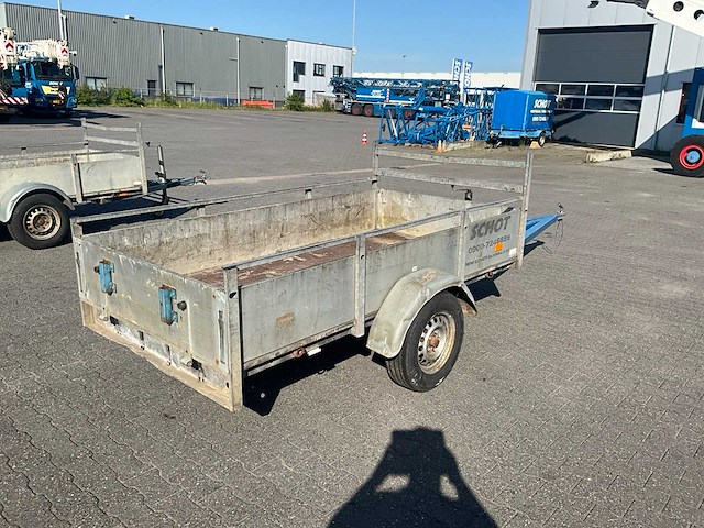 Aanhangwagen - afbeelding 4 van  9