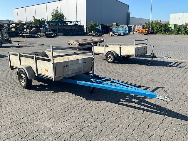 Aanhangwagen - afbeelding 5 van  9