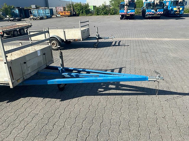 Aanhangwagen - afbeelding 6 van  9