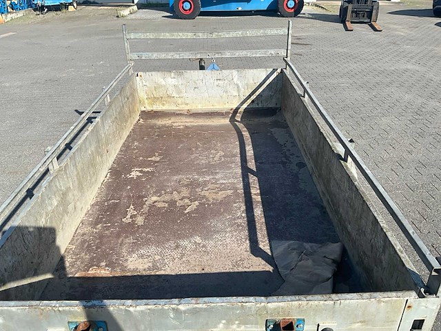 Aanhangwagen - afbeelding 7 van  9