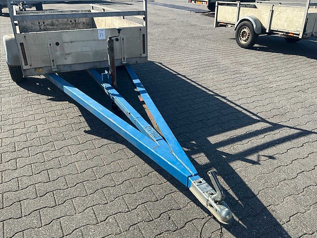 Aanhangwagen - afbeelding 9 van  9