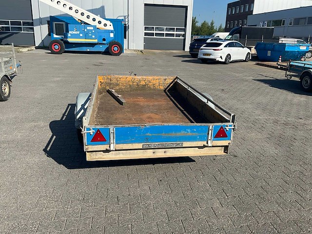 Aanhangwagen - afbeelding 3 van  8